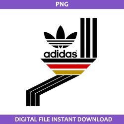 Adidas Logo Png, Adidas Originals Png, Fashion Brands Logo Png Digital File