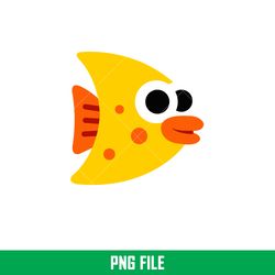 Baby Shark Png, Shark Family Png, Ocean Life Png, Cute Fish Png, Shark Png Digital File, BBS85
