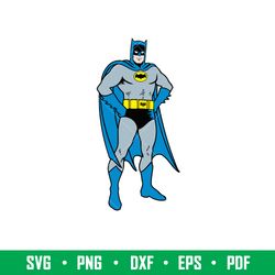 Batman Svg, Batman Heroes Svg, DC Superhero Svg,  DC Comics Svg, DC Comics Svg Png Dxf Eps Pdf File, Bm15