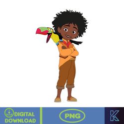 Encanto PNG, Encanto Digital Download, Poster, digital download, for nursery(16)
