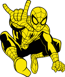 Spiderman Svg Bundle, Spider-Man Svg Cut Files for Cricut, Spider Man Clipart, Spiderman Silho File Cut Digital Download