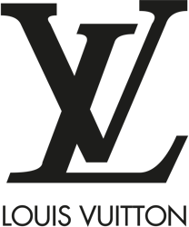 Louis Vuitton Logo Svg, Louis Vuitton Logo Fashion Svg, LV Logo Svg, Fashion Logo Svg, File Cut Digital Download