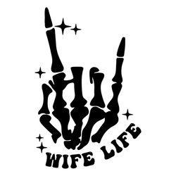 Wife Life SVG PNG On My Husband's Last Nerve SVG Cutting Files