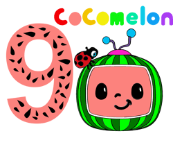 250 Cocomelon Birthday Family Bundle Png, Birthday Png, Cocomelon Png, Cocomelon Clipart, Birthday Family Png