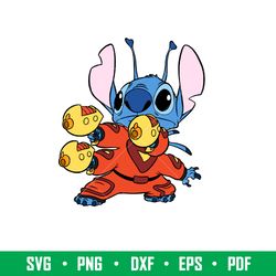 Lilo And Stitch Svg, Lilo Svg, Stitch Svg, Stitch Characters Svg, Stitch Clipart, Disney Svg, Png Dxf Eps Pdf file, CT01
