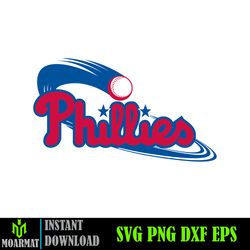 Philadelphia Phillies Baseball Team Svg, Philadelphia-Phillies Svg, MLB Svg,baseball svg,Sports cricut svg , sports cut