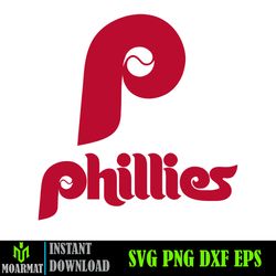 Philadelphia Phillies Baseball Team Svg, Philadelphia-Phillies Svg, MLB Svg,baseball svg,Sports cricut svg , sports cut