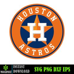 Astros Svg, Baseball, Houston svg,Houston Astros Baseball Team Png, Houston Astros Png, MLB Png (2)