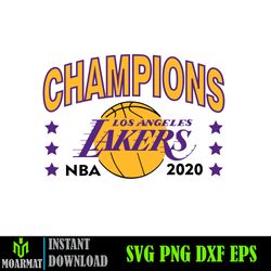 Los Angeles Lakers Basketball Team svg, Los Angeles-Lakers svg, NBA Teams Svg, NBA Svg (44)