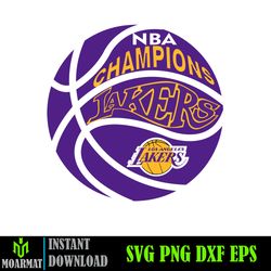 Los Angeles Lakers Basketball Team svg, Los Angeles-Lakers svg, NBA Teams Svg, NBA Svg (45)