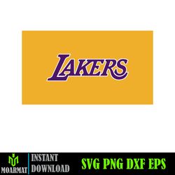 Los Angeles Lakers Basketball Team svg, Los Angeles-Lakers svg, NBA Teams Svg, NBA Svg (50)