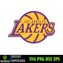 Los Angeles Lakers Basketball Team svg, Los Angeles-Lakers svg, NBA Teams Svg, NBA Svg (59)