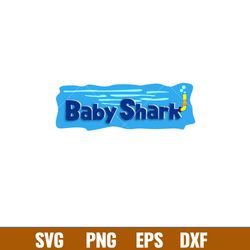 Baby Shark Png, Shark Family Png, Ocean Life Png, Cute Fish Png, Shark Png Digital File, BBS63