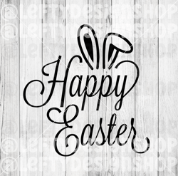 Happy Easter | SVG | PNG