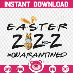 Easter 2022 Quarantined Mask PNG, Easter 2022 PNG, Subliamtion, Quarantined mask Easter, Happy Easter Day