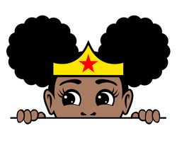 1000  Black Girl SVG Bundle, Black Girl svg, Afro Woman Svg Cut Files
