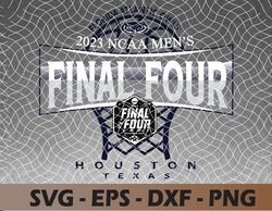Florida Atlantic Owls Final Four 2023 Basketball Houston Svg, Eps, Png, Dxf, Digital Download
