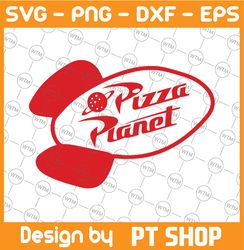 Pizza Planet Disney svg, Disney Mickey and Minnie svg,Quotes files, svg file, Disney png file, Cricut, Silhouette.
