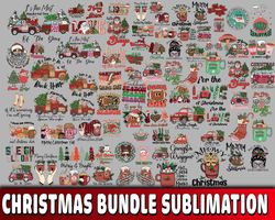 christmas bundle PNG , Mega bundle Christmas PNG , for Cricut, Silhouette, digital download , file cut, Instant Download