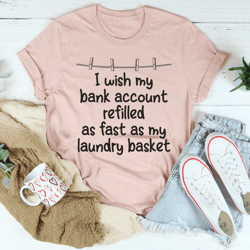 my laundry basket tee