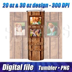 Tumbler design 20oz 30oz, Tumbler full wrap image, Tumbler wrap custom print, Personalized tumbler, Tumbler wrap pet png