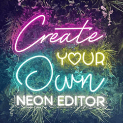 Light Up Your Life with a Custom Neon Custom Neon Lights For Home Dec