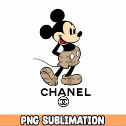 PNG  files for printing, Mouse dances Fantasy parody, cartoon character, to the direct download