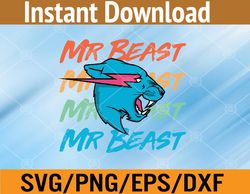 Beast Svg, Eps, Png, Dxf, Digital Download