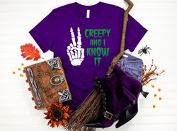 Skeleton Hands Shirt,halloween Momster shirt,Halloween Party, Halloween T-shirt,Hocus Pocus Shirt,Halloween Funny Tee
