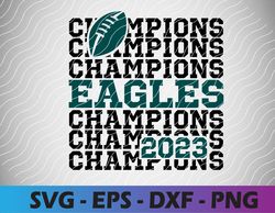 Eagles Football Svg, Svg png,eps,dxf, Instant Download