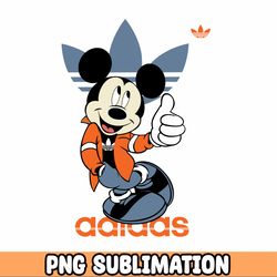 Mickey Mouse Swoosh Png, Retro Mickey Png, Just Do It Swoosh, Retro Digital Png, Swoosh Png, Baseball Design