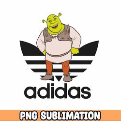 Adidas PNG File Cut file for Cricut and Cut machines Commercial & Personal Use Silhouette Vector Vinyl Decal