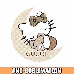 PNG  files for printing, Hello Kitty, cartoon character, to the direct download.