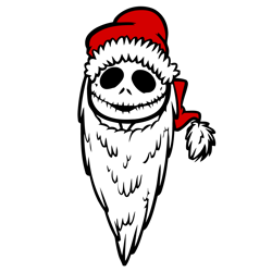 Jack and Sally svg, Nightmare Before Christmas svg, Mega Jack Skellington svg, Nightmare Christmas, Sku Digital Download