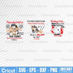 Nurse PNG Sublimation Designs - 3 Nursing Designs - Printable pngs - Digital Downloads - Nurse Life - Nurse png