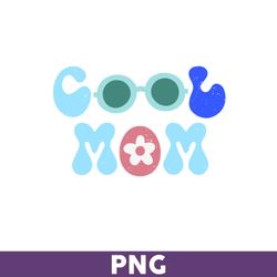 Cool Mom Png, Cool Mom, Mom Png, Mom Design, Sublimation Design, Mother's Day Png - Download