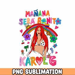 New Karol G PNG, La Bichota Png, Team Karol Png, La Bichota png, Instant Download