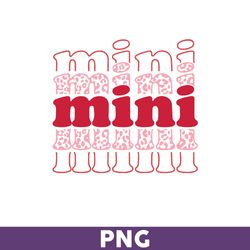 Mini Png, Mom Png, Mommy Png, Sublimation Png, Png files for Cricut, Mother's Day Png - Download