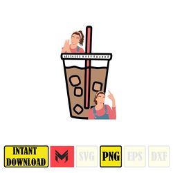 Running on Ms. Rachel PNG, Ms Rachel mama Png, coffee mom Png Digital Download (4)