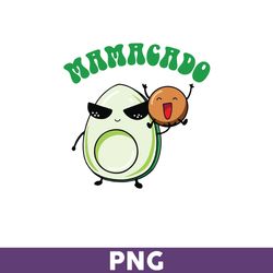 Mamacado Cool Png, Pregnancy Png, Mamacado Pregnant Png, Mama Png, Sublimation Png, Mother's Day Png - Download