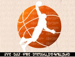 Basketball Player Basketballer Sports Graphic  Digital Prints, Digital Download, Sublimation Designs, Sublimation,png, i