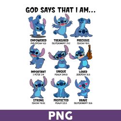 God Says That I Am Png, Family Trip 2023 Png, Family Vacation Png, Movie Character Png, Vacay Mode Png - Donwload File