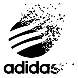 Adidas Svg, Adidas Sport Logo Svg, Adidas Logo Svg, Adidas Fashion Logo Svg Digital Download