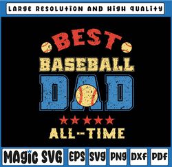 Baseball Dad Svg, Father's Day Gift Svg, Baseball SVG, Love baseball svg, Father's Day, Digital Download