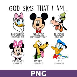 Vintage God Says That I Am Png, Family Trip 2023 Png, Magical Kingdom Png, Family Vacation Png, Family Png - Download