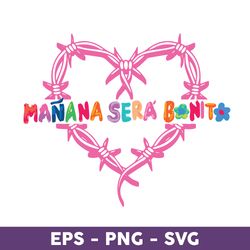 Manana Sera Bonito Svg, Karol Png Svg, Album Cover Karol Sublimation G, La Bichota Svg, Manana Sera Bonito Png -Download