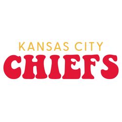 Kansas City Chiefs City Svg, Chiefs Mascot Svg, NFL Team Svg, Sport Svg