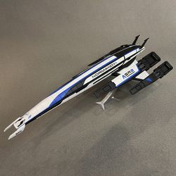 Ship model Normandy SR2 from Mass Effect (Alliance edition)