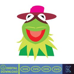 Muppets SVG, Digital download, SVG, PNG, Design, Clipart, Cricut, Silhouette, Instant Download (48)