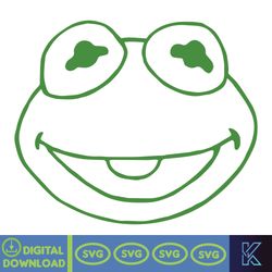Muppets SVG, Digital download, SVG, PNG, Design, Clipart, Cricut, Silhouette, Instant Download (69)